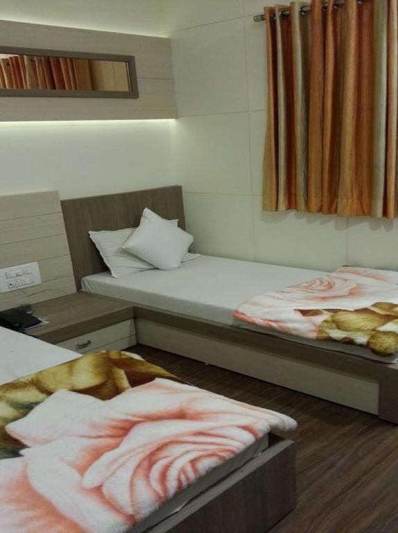 מומביי Hotel Oasis חדר תמונה