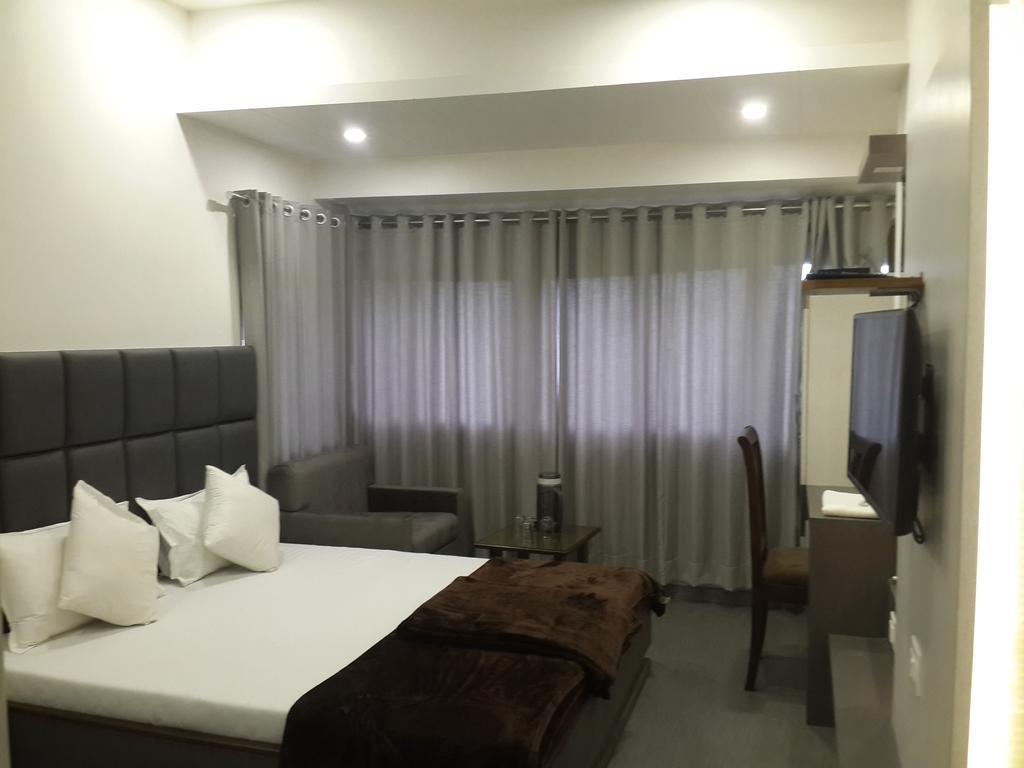 מומביי Hotel Oasis חדר תמונה