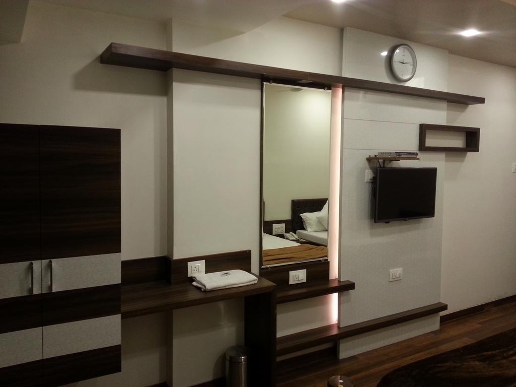 מומביי Hotel Oasis חדר תמונה