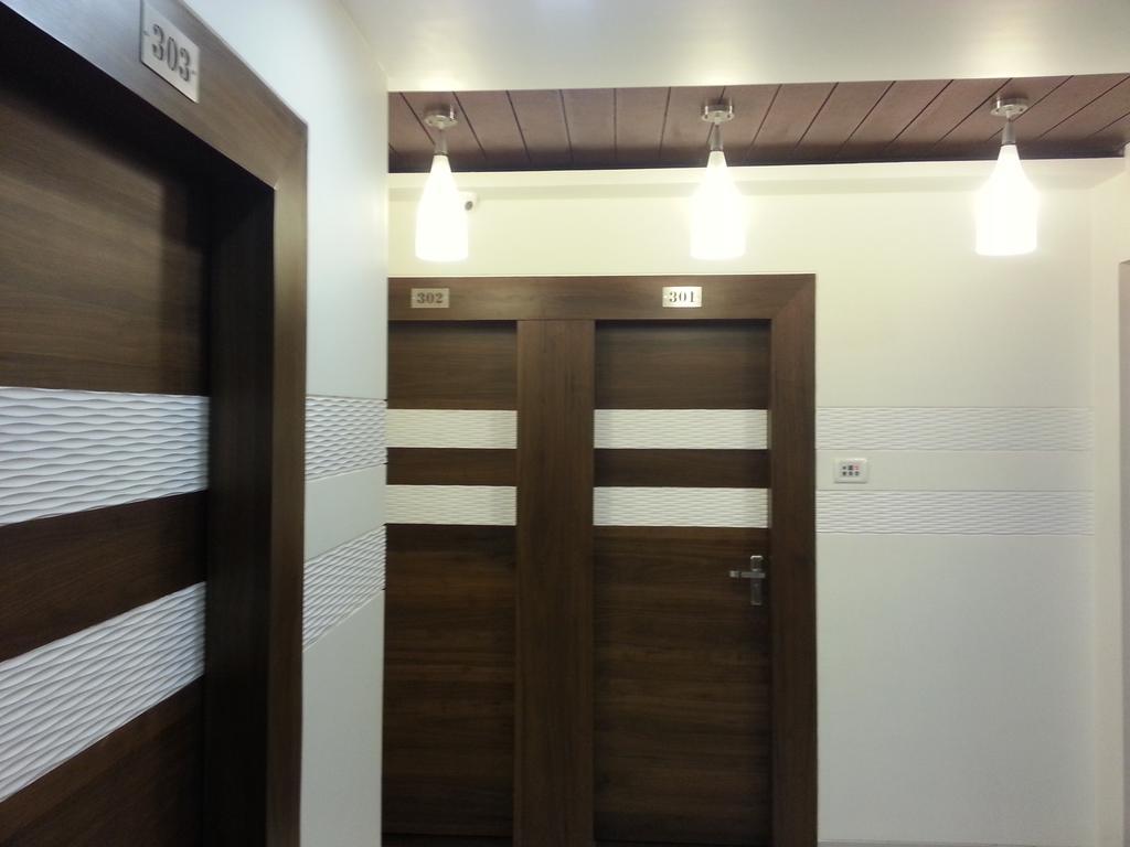 מומביי Hotel Oasis מראה חיצוני תמונה