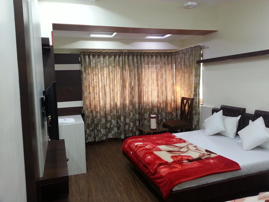 מומביי Hotel Oasis חדר תמונה