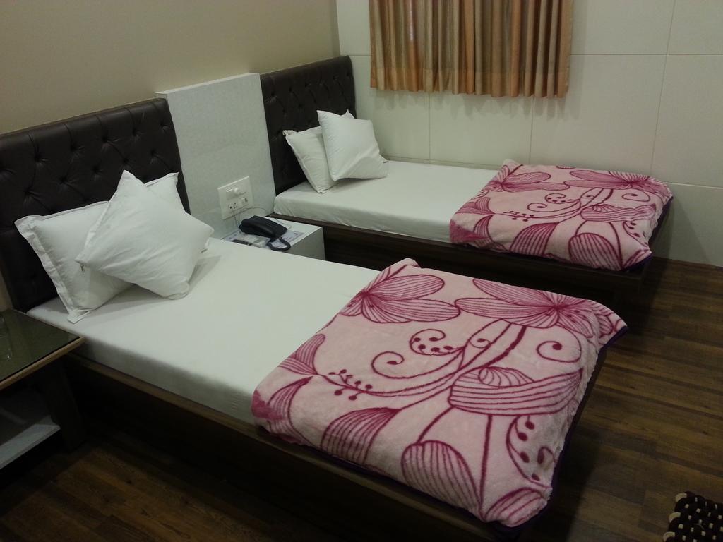 מומביי Hotel Oasis חדר תמונה