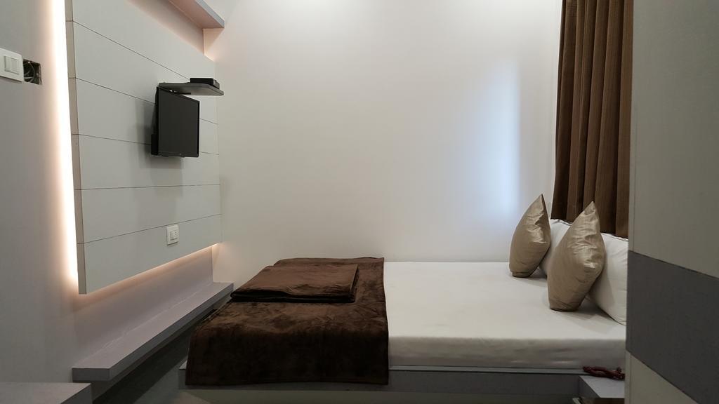 מומביי Hotel Oasis חדר תמונה